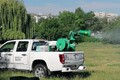 Продължава обработката срещу комари, кърлежи и гризачи на територията на район „Искър“